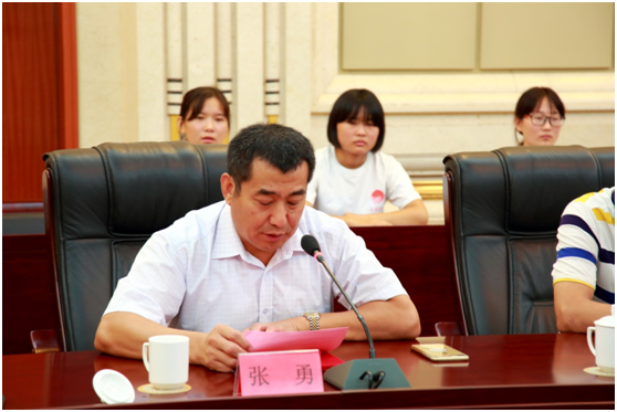 濟(jì)南長田實(shí)業(yè)有限公司積極參加愛心獻(xiàn)春蕾圓夢大學(xué)活動(dòng)