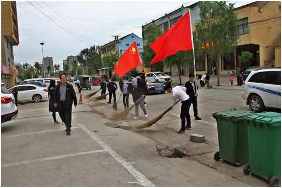 熱烈祝賀共青團(tuán)濟(jì)南長田實(shí)業(yè)有限公司委員會正式成立
