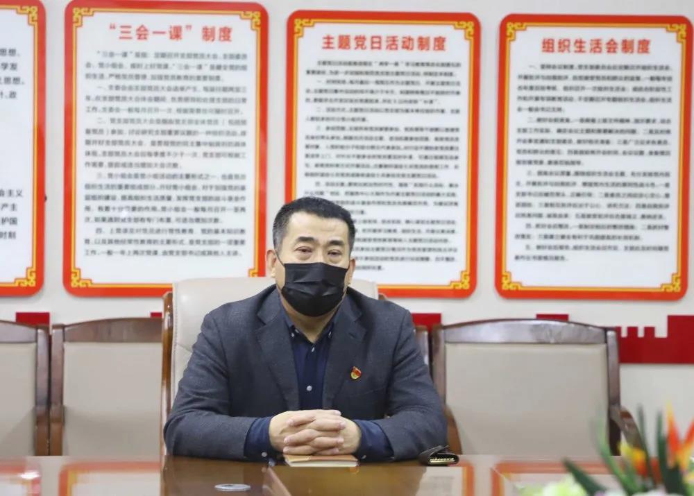 眾志成城 抗擊疫情 —長田實(shí)業(yè)黨支部為疫情防控捐款 眾志成城 抗擊疫情 —長田實(shí)業(yè)黨支部為疫情防控捐款