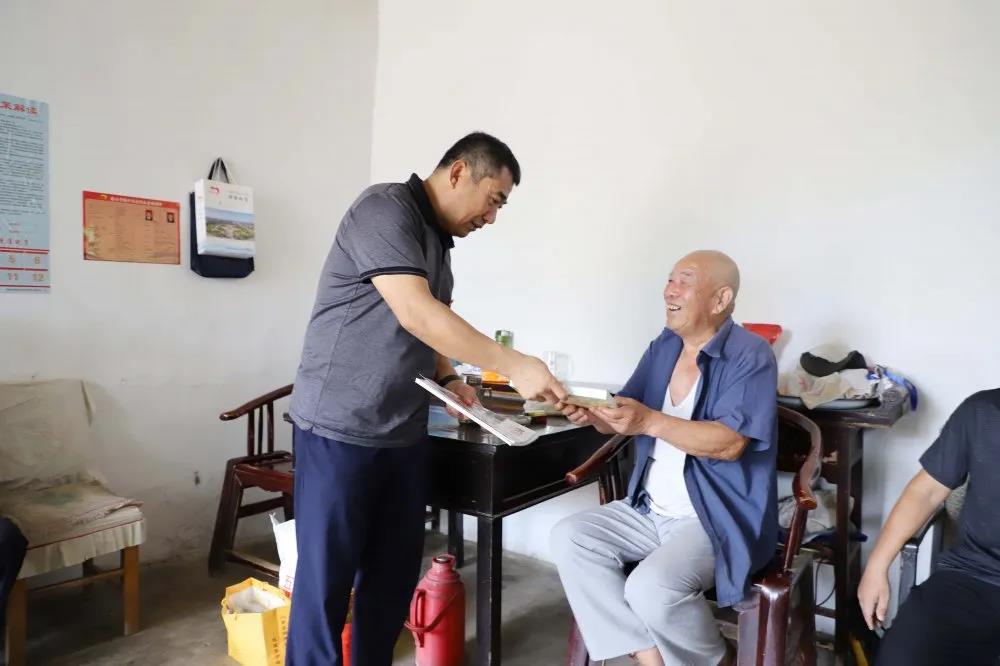 錘煉黨性踐初心 獻(xiàn)禮建黨99周年 —長(zhǎng)田實(shí)業(yè)黨支部開展系列慶?；顒?dòng)