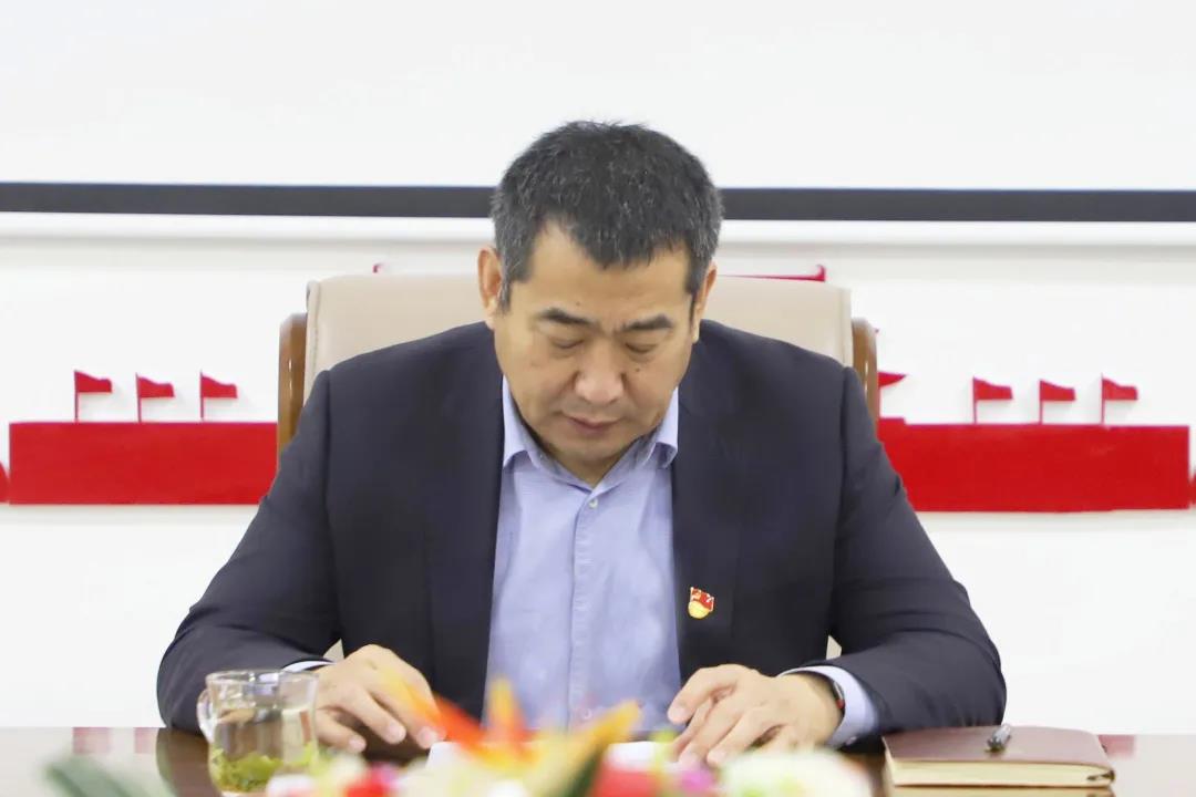 凝心聚力學(xué)黨史 砥礪前行強(qiáng)黨性——長(zhǎng)田實(shí)業(yè)黨支部開(kāi)展3月份主題黨日活動(dòng) 凝心聚力學(xué)黨史 砥礪前行強(qiáng)黨性——長(zhǎng)田實(shí)業(yè)黨支部開(kāi)展3月份主題黨日活動(dòng)