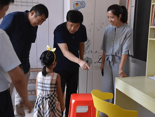 由濟南長田實業(yè)有限公司捐建的“希望小屋”正式交付！