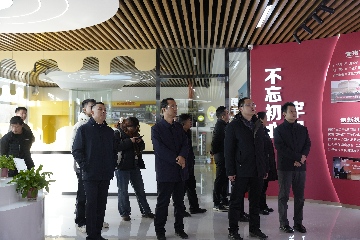 【長田動態(tài)】濟(jì)陽街道商會赴長田實業(yè)參觀交流；山東和美華集團(tuán)董事長劉方波一行來訪